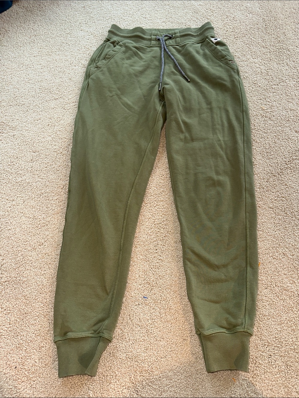 Stio fleece joggers